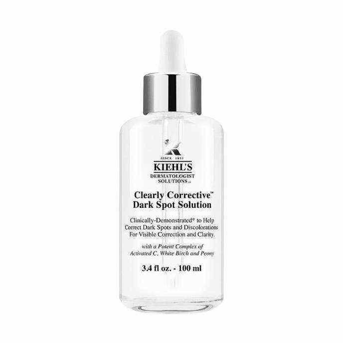 科颜氏 均衡亮肤 面部精华