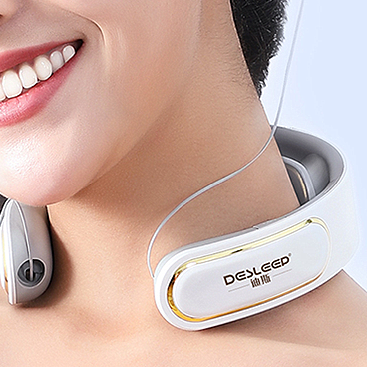 迪斯 支持语音对话 按摩仪