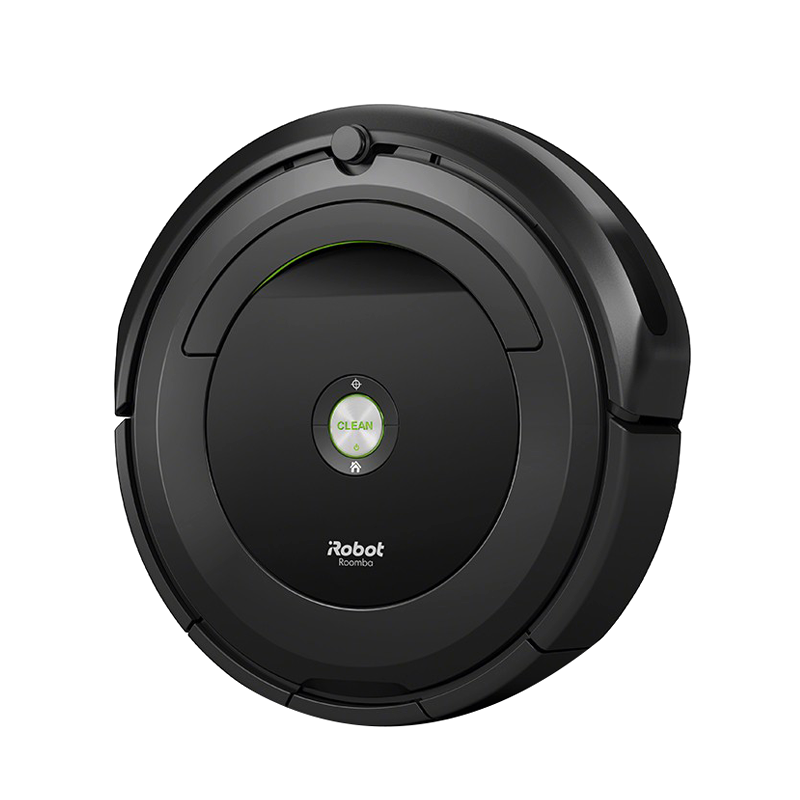 iRobot持久续航扫地机