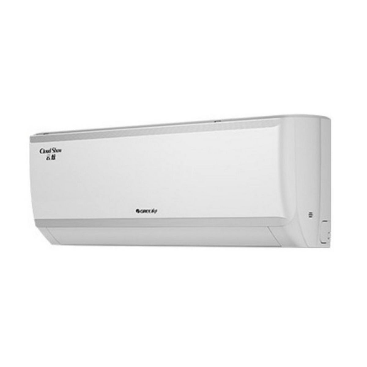 格力高温自清洁空调