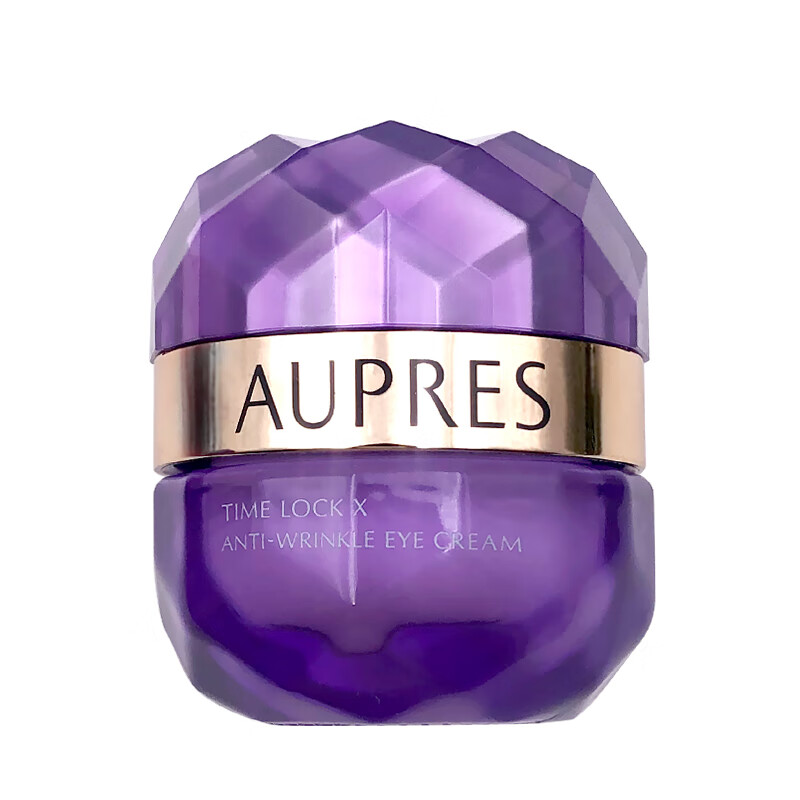 欧珀莱 时光锁紧实眼霜