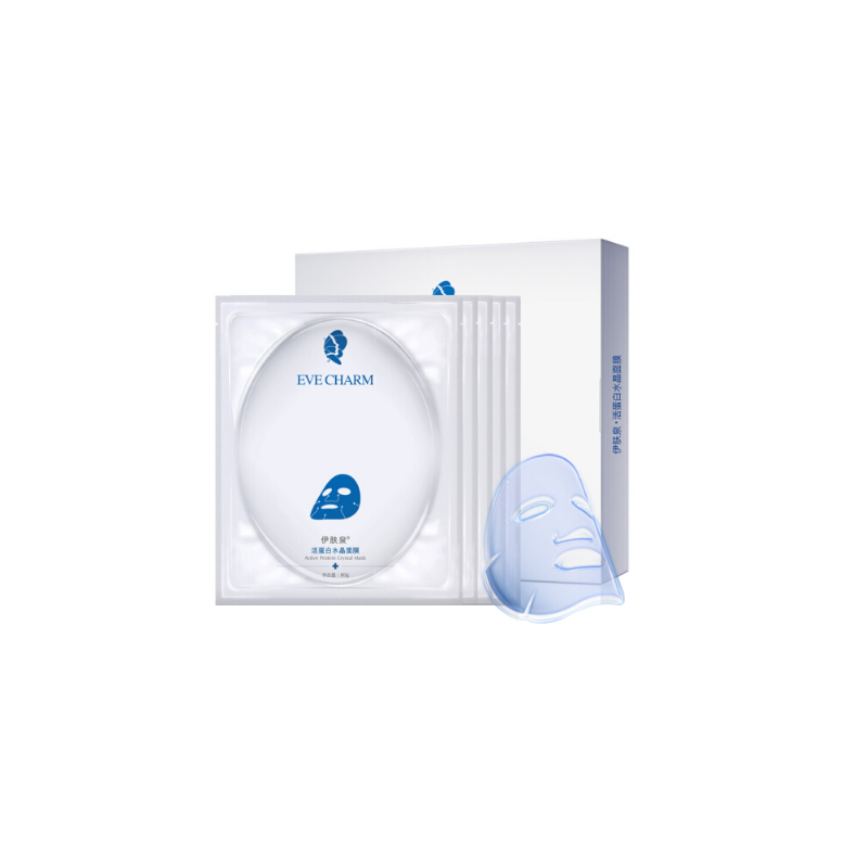 伊肤泉 静肌舒缓 面膜