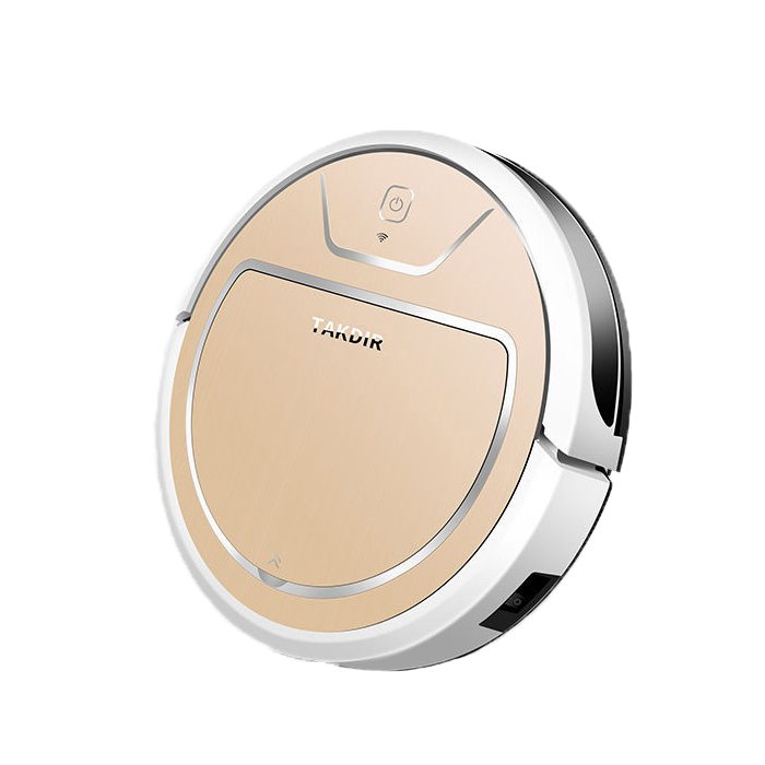 达迪尔 语音播报扫地机