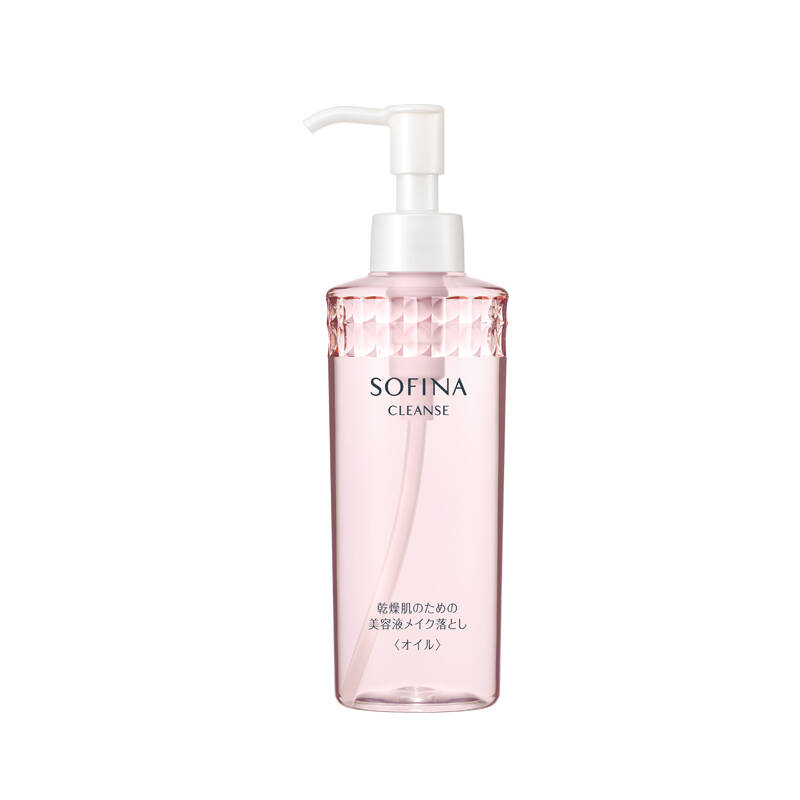 苏菲娜 净润美肌 卸妆油