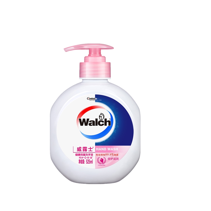 威露士 持续洁净洗手液