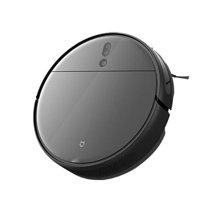 小米 APP虚拟墙 扫地机器人