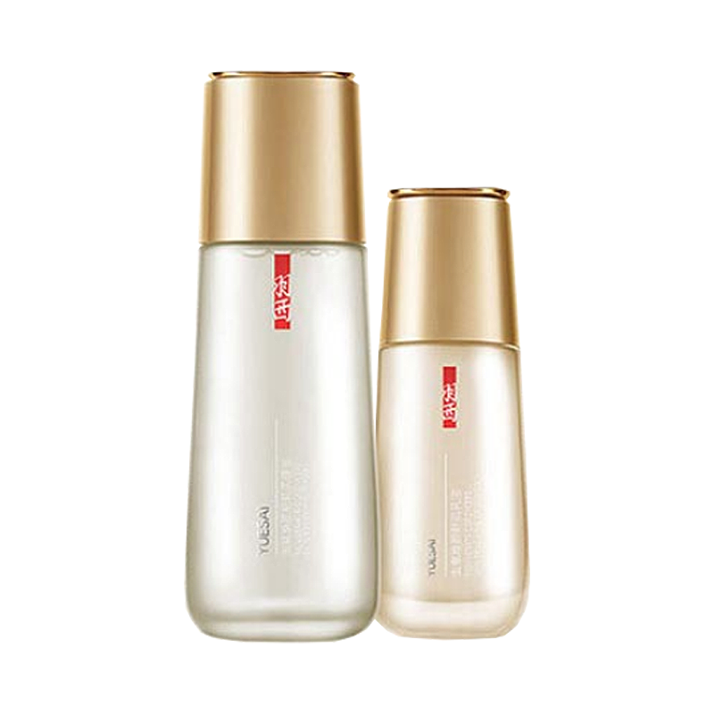 羽西 虫草焕颜新肌水乳护肤套装