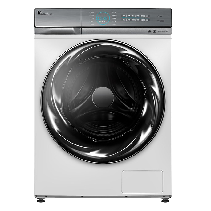 小天鹅 全自动水魔方滚筒洗衣机