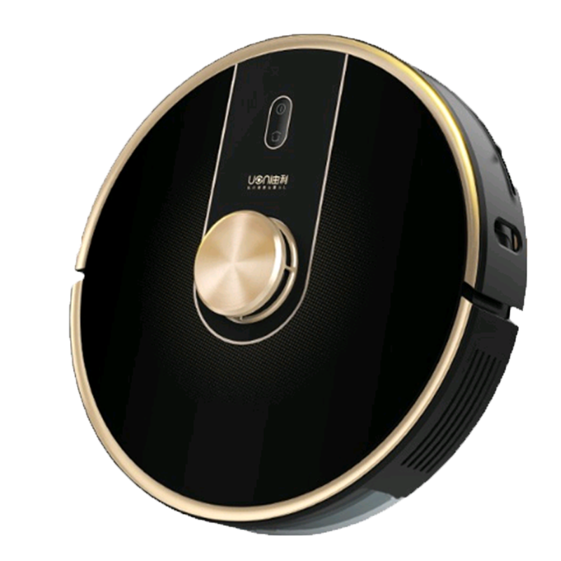 由利精制避障扫地机器人