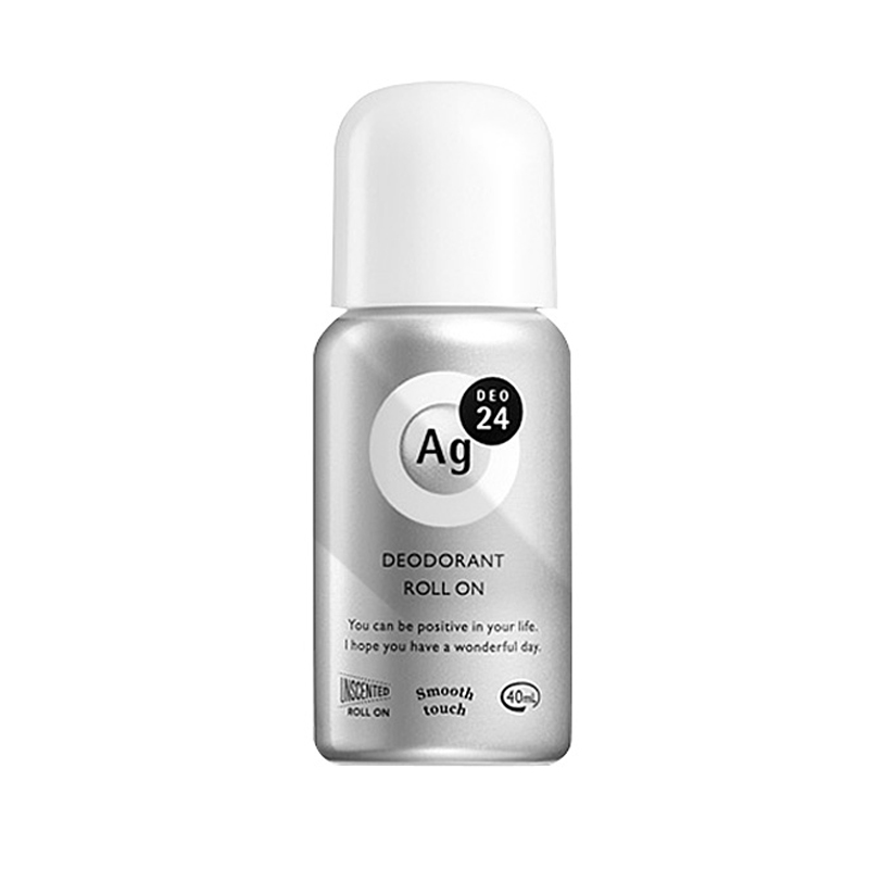 资生堂 清爽舒适 止汗露