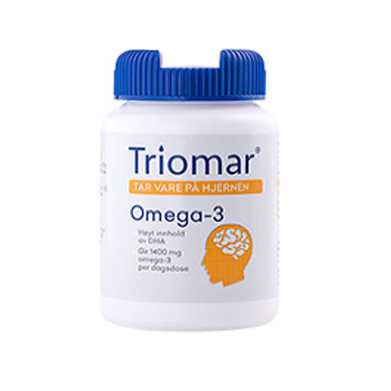 TO 挪威进口鱼油胶囊