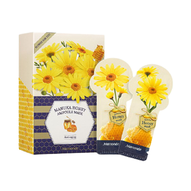 梦妆 紧致滋润面膜