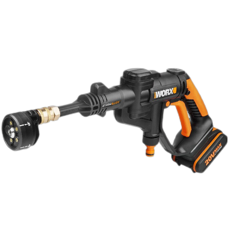 威克士 质量轻盈洗车机