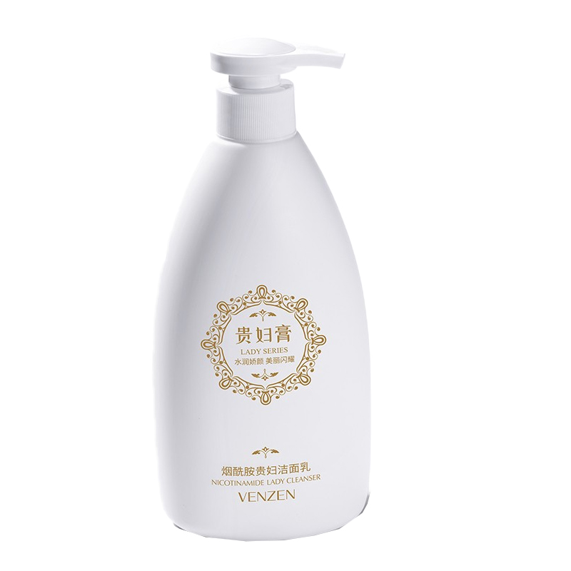 梵贞 清爽去油 洁面乳