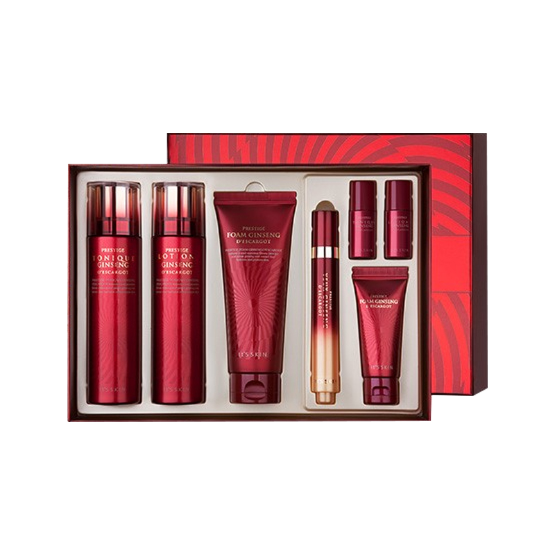 伊思 改善皱纹 护肤套装