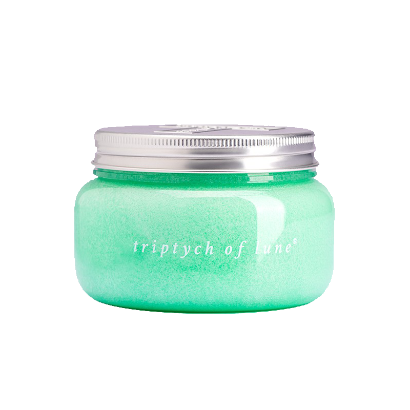 三谷 莫吉托氨基酸磨砂浴盐