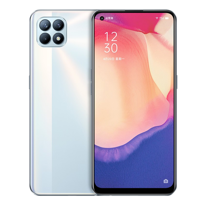 OPPO 小光芒设计手机