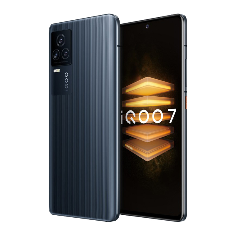 iQOO 7全感操控游戏手机