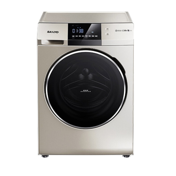 三洋WiFi智能滚筒洗衣机