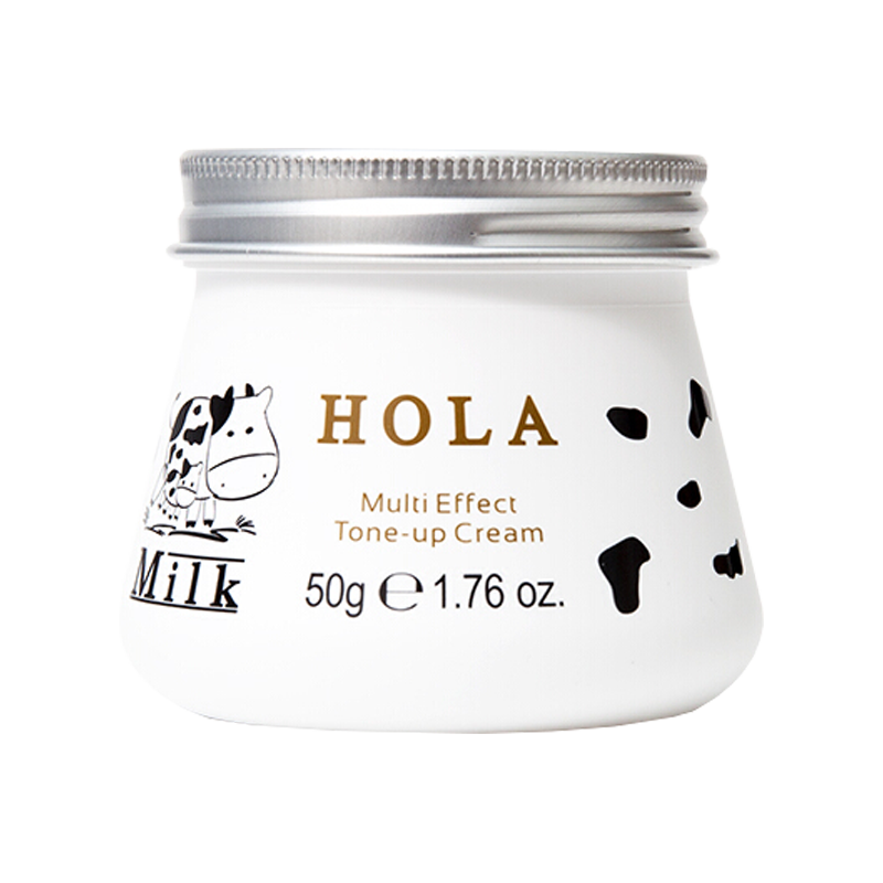 赫拉 牛奶多效保湿素颜霜