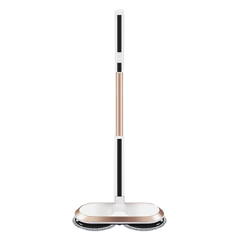 由利无线旋转电动拖把