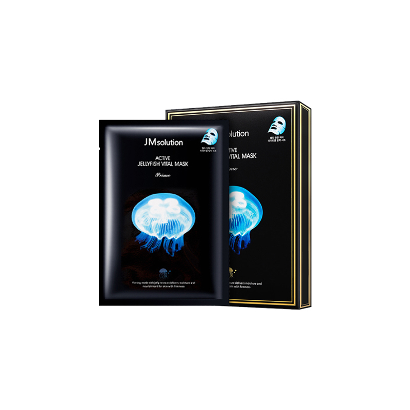 JMsolution 保湿面膜