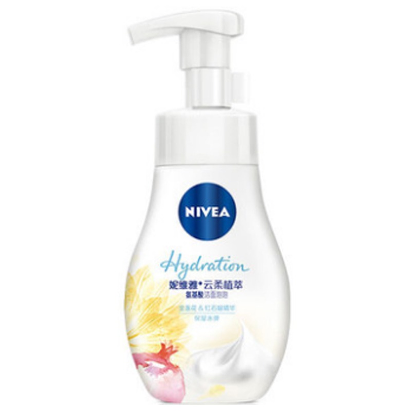 妮维雅柔和氨基酸洗面奶