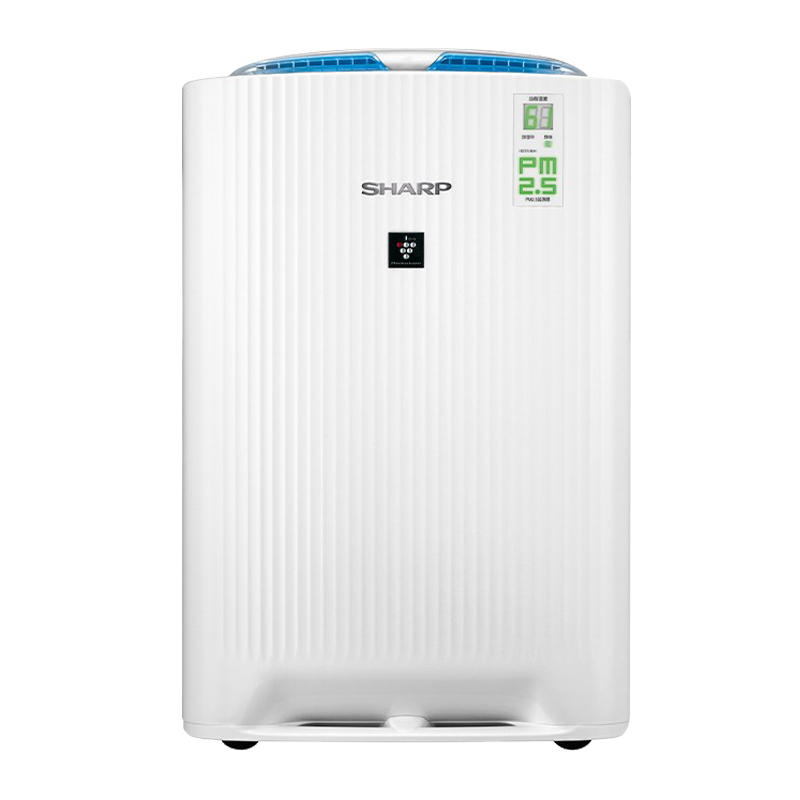 夏普 加湿净化 空气净化器