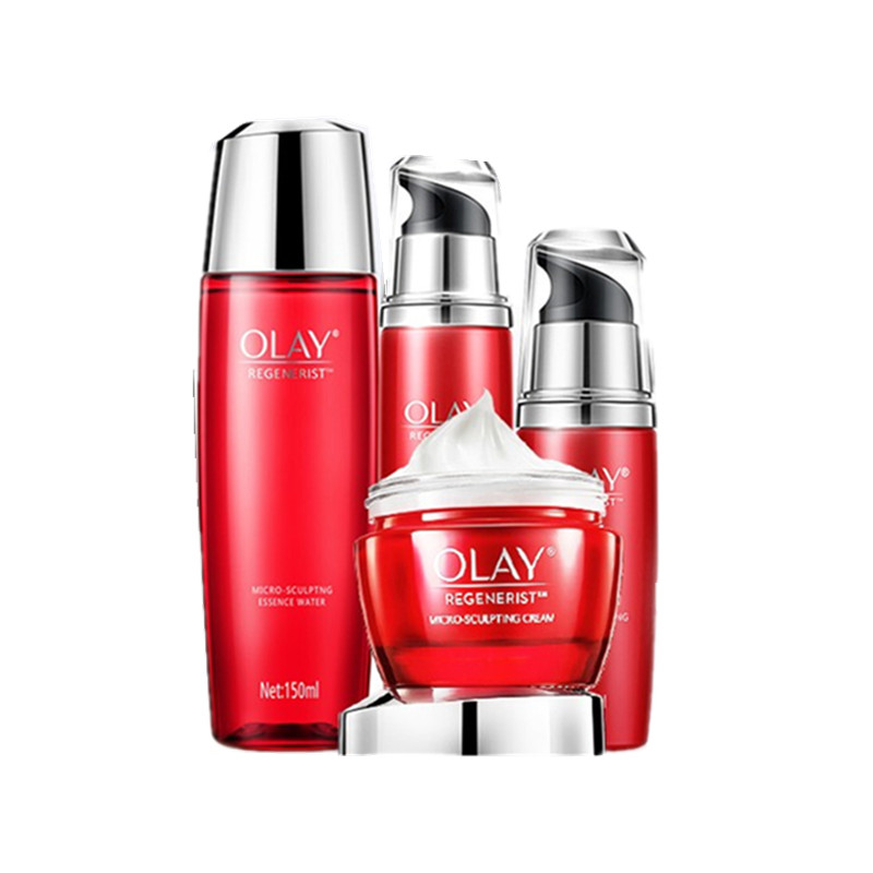 玉兰油 塑颜保湿提拉护肤礼盒