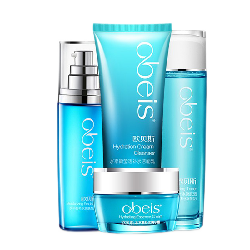 欧贝斯 水油平衡套装