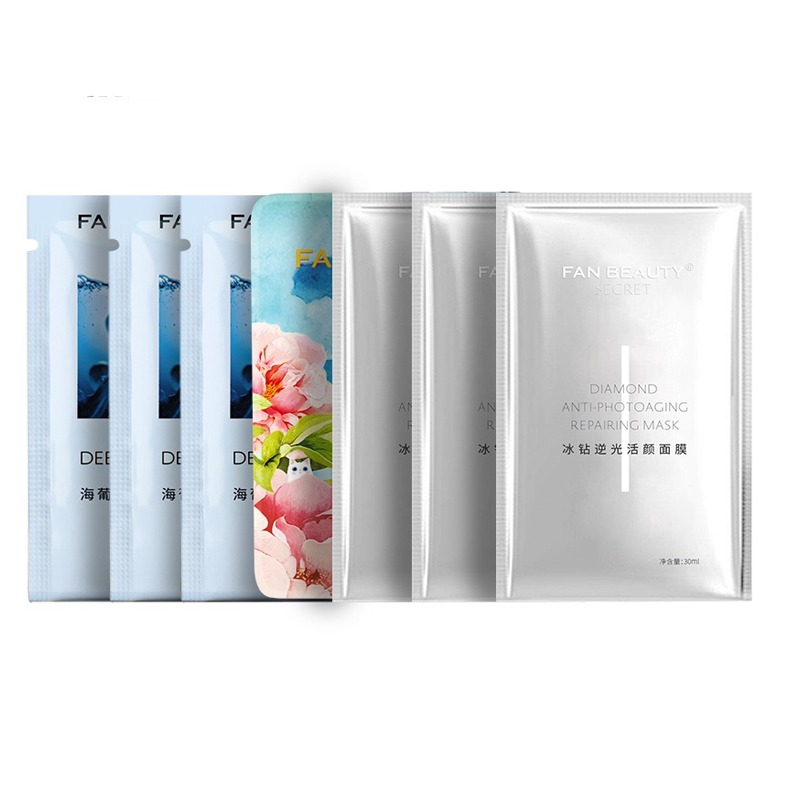 Fan Beauty补水面膜
