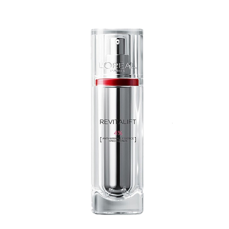 欧莱雅 平滑紧致 精华液