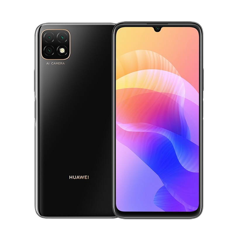 华为 智慧天线手机