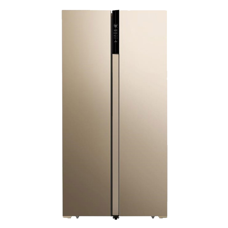 云米 风冷无霜大容量对开门冰箱