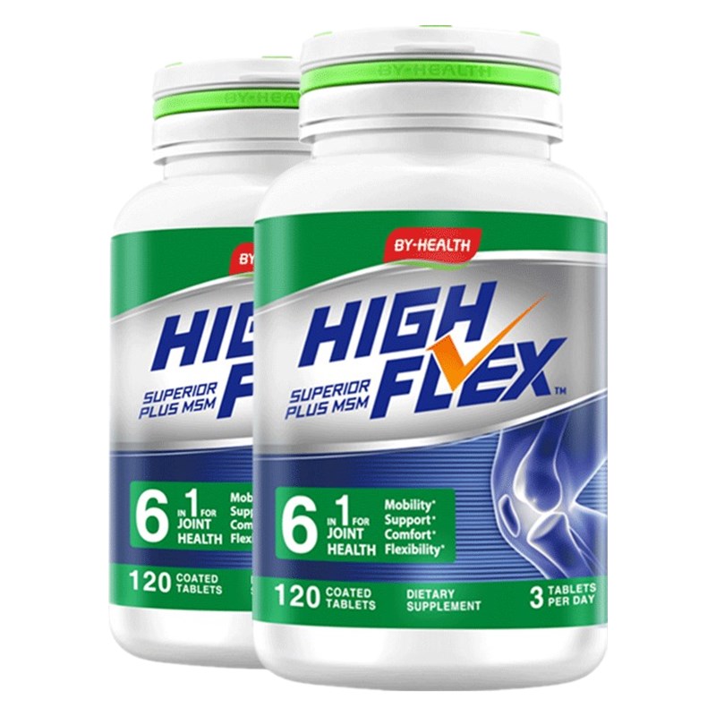 汤臣倍健 绿瓶 维骨力片