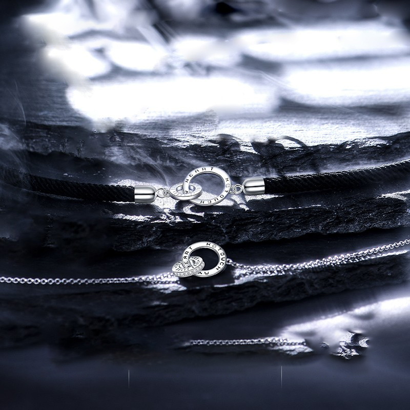 卡蒂罗 摩斯密码情侣手链