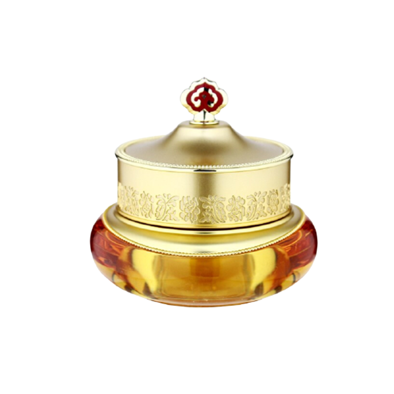 后 礼盒包装眼霜