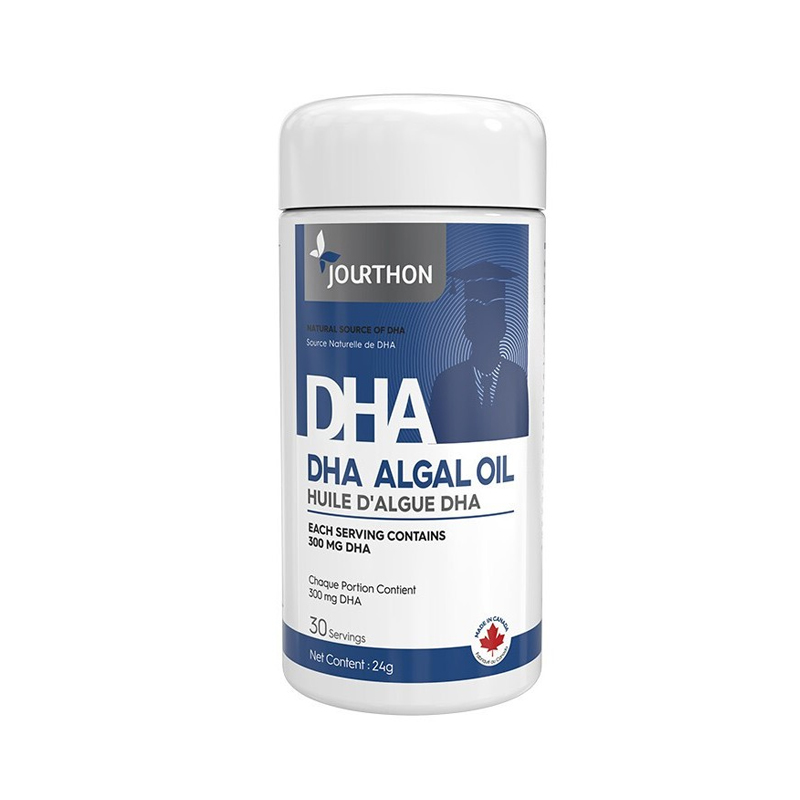 卓纯 高含量 藻油DHA软胶囊