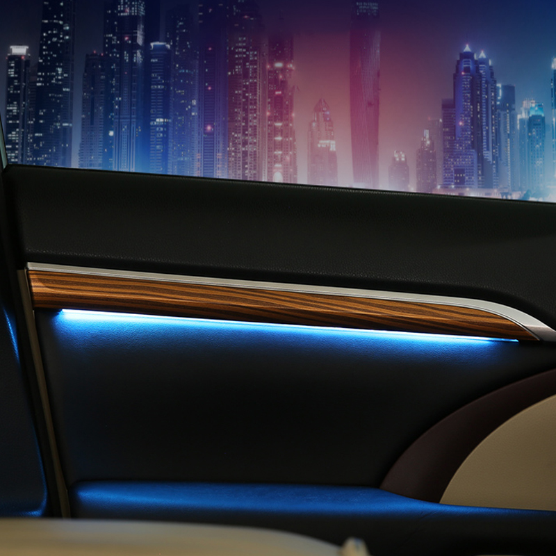 点缤 温馨柔和汽车装饰灯