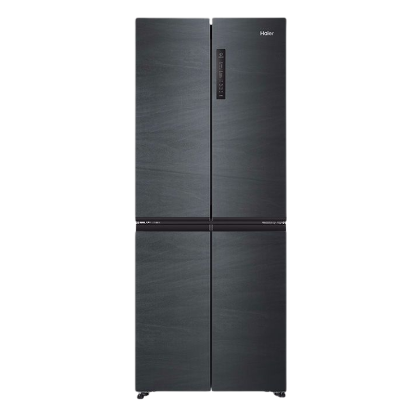 海尔 十字对开门冰箱