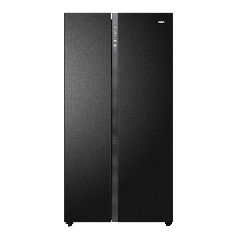 海尔 大容量对开门冰箱