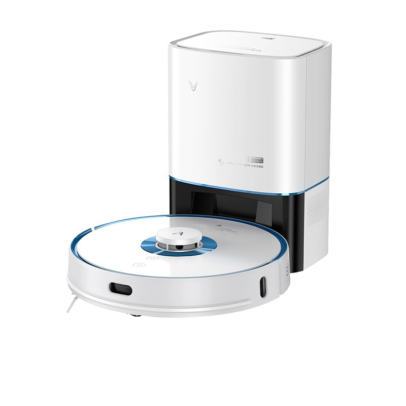 云米 物理杀菌扫地机器人