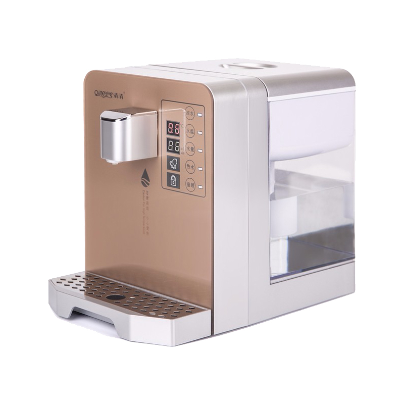 清清 防尘出水顺畅饮水机