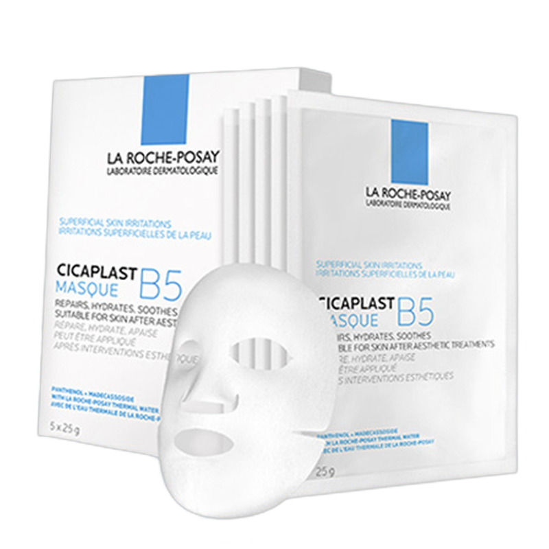 理肤泉 多效保湿修复面膜