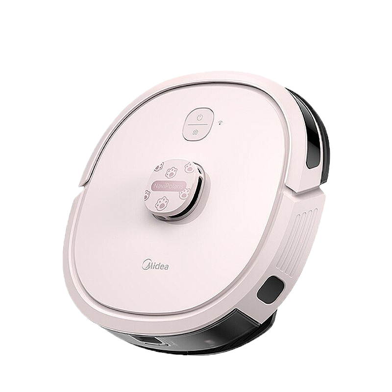美的激光导航扫地机器人