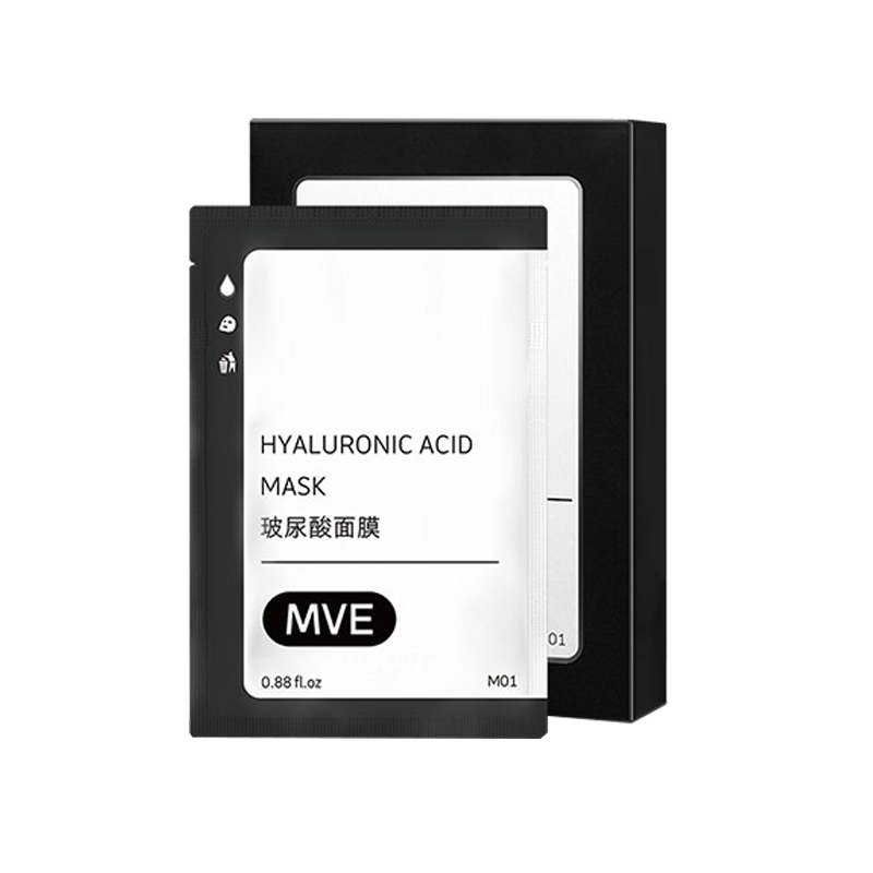 MVE玻尿酸补水面膜