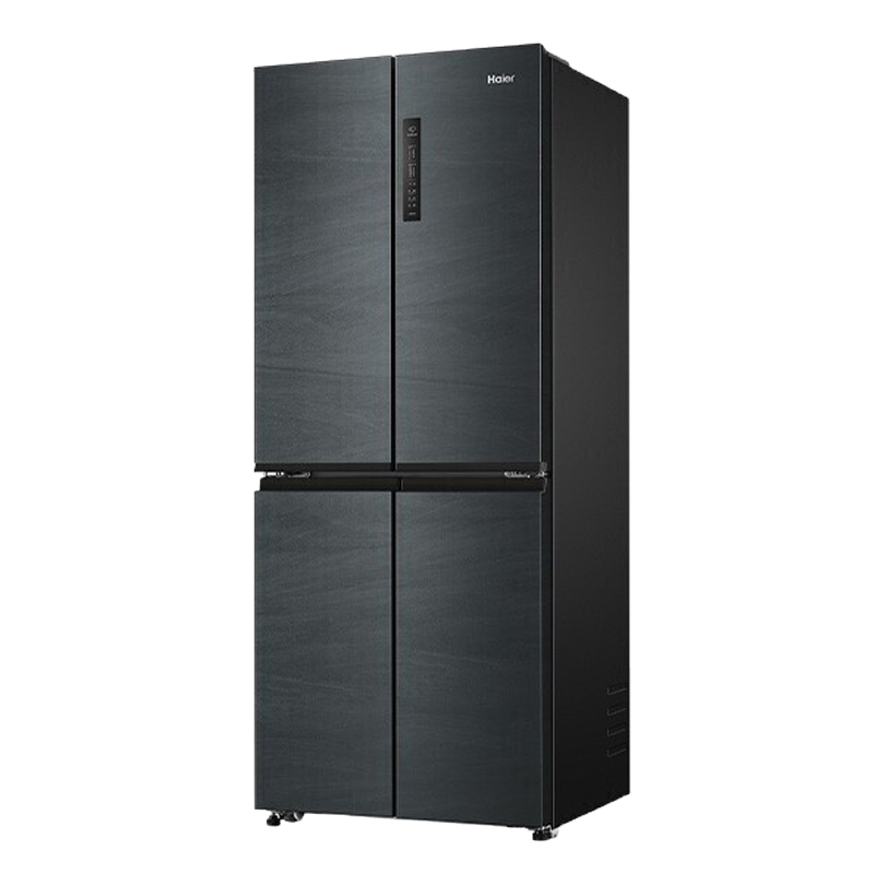 海尔大容量双变频冰箱