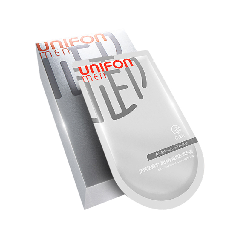 御MEN 清爽控油男士面膜