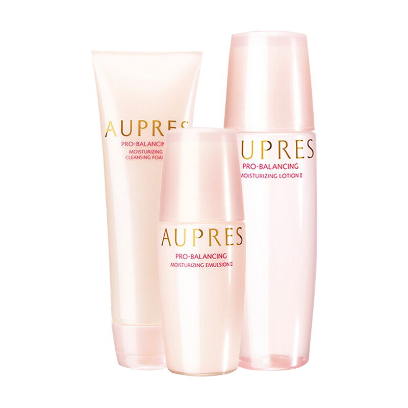 欧珀莱 均衡保湿护肤套装