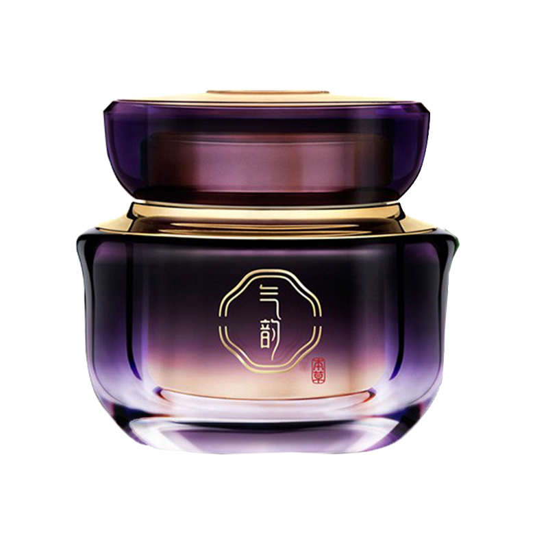 百雀羚 黑灵芝紧致面霜